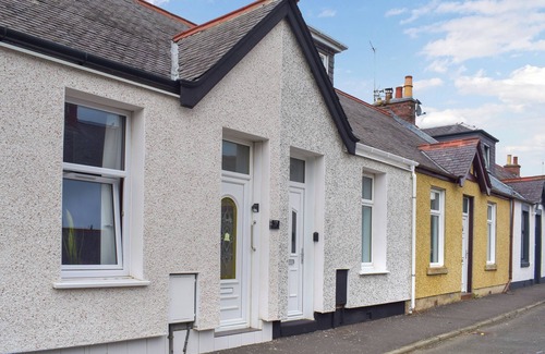 Girvan Cottage | 3 chambres à coucher à Girvan