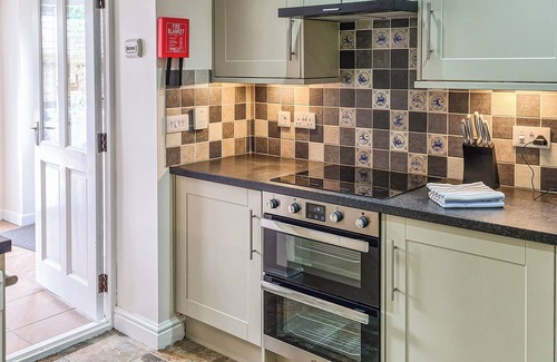 Lowick Cottage | We love the charm of this former village school.