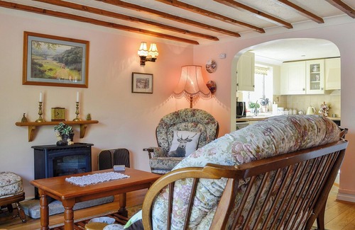 Lydney Cottage | Logement de 3 chambres à Oldcroft, Lydney