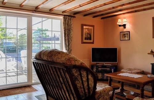 Lydney Cottage | Logement de 3 chambres à Oldcroft, Lydney