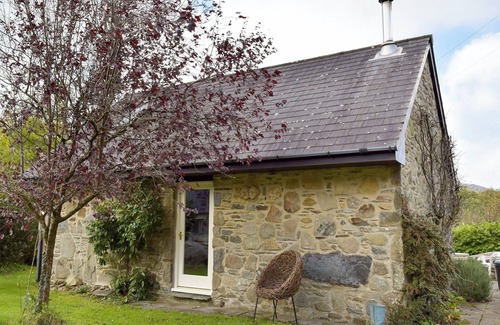 Newport Cottage | Hébergement de 3 chambres à Fachongle Ganol, près de Newport