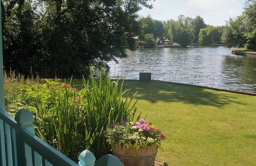 Wroxham Cottage | Logement de 3 chambres à Hoveton, près de Wroxham, Norwich