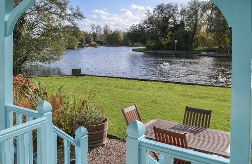 Wroxham Cottage | Logement de 3 chambres à Hoveton, près de Wroxham, Norwich