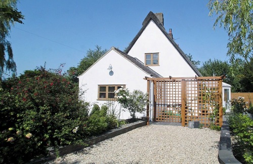 Bacton Cottage | Hébergement 3 chambres à Bacton, près de North Walsham