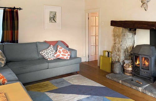 Hebden Cottage | Hébergement de 3 chambres à Hebden, près de Grassington