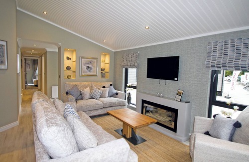 Penally Chalet De Ski | 3 chambres à coucher à Tenby