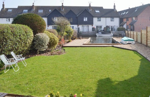 Hoveton Cottage | Logement de 3 chambres à Wroxham