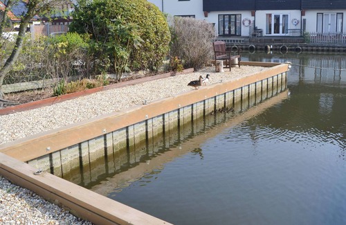 Hoveton Cottage | Logement de 3 chambres à Wroxham