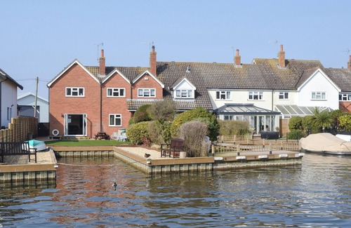 Hoveton Cottage | Logement de 3 chambres à Wroxham
