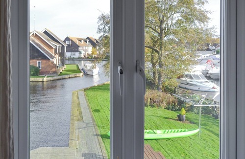 Wroxham Cottage | Logement de 3 chambres à Wroxham