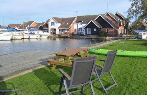 Wroxham Cottage | Logement de 3 chambres à Wroxham
