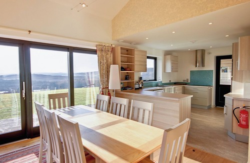 Lairg Cottage | Logement de 3 chambres à Lairg