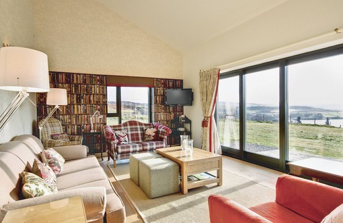 Lairg Cottage | Logement de 3 chambres à Lairg