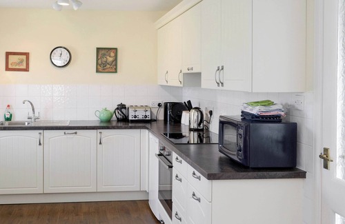 Lairg Cottage | Hébergement 3 chambres à Rosehall, près de Lairg