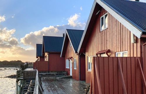 Offersøy Maison | 3 bedroom accommodation in Offersøy