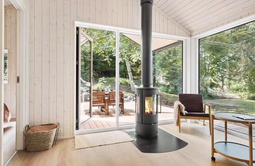 Klint Maison | Superbe maison de 3 chambres à Nykøbing.