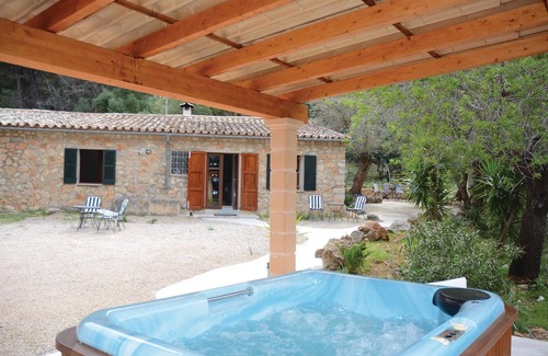 Estellencs Maison | Belle maison à Estellencs avec jacuzzi