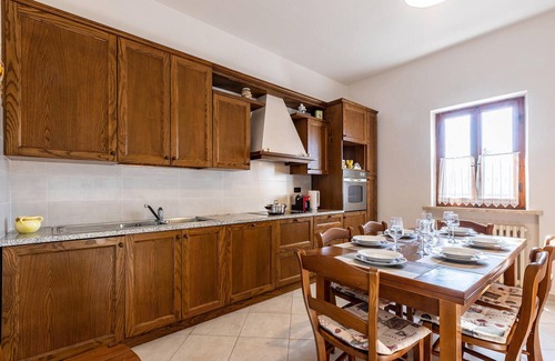 San Gervasio Maison | Villa Sambuco