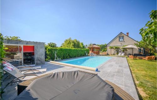 Fondettes Maison | 3 Bedroom Amazing Home In Fondettes