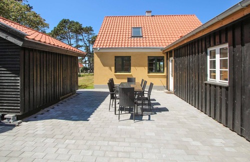Samsø Maison | Superbe maison de 3 chambres à Samsø