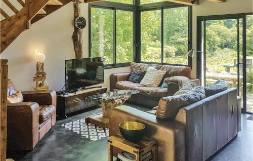 Bannalec Maison | 3 Bedroom Amazing Home In Bannalec