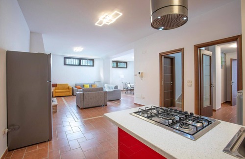 Pozzovetere Maison | Superbe maison de 3 chambres à Caserta