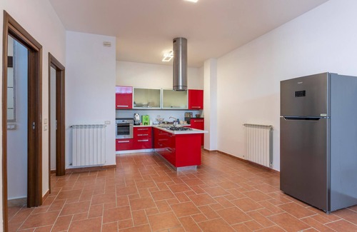Pozzovetere Maison | Superbe maison de 3 chambres à Caserta