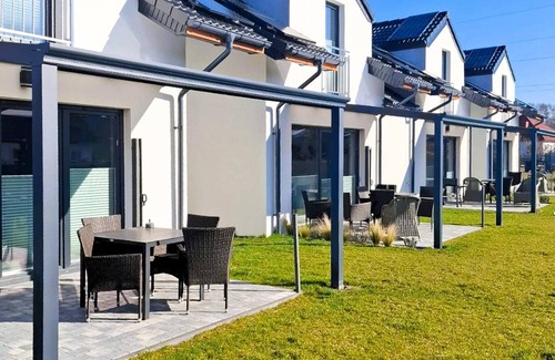 Ustka Maison | Superbe maison de 3 chambres à Wodnica