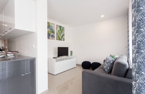 Barra Copropriété | 3 bedroom apartment on the seafront