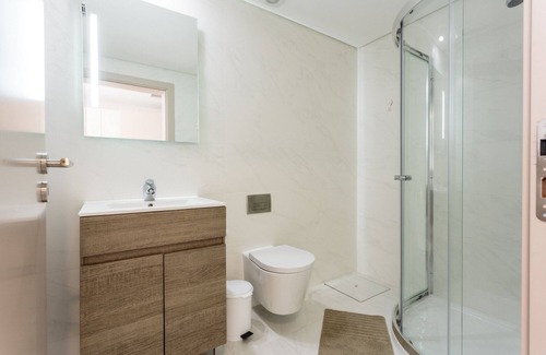 Barra Copropriété | 3 bedroom apartment on the seafront