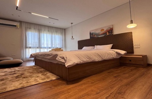 As-Sajil Appartement | 3-bedroom apartment in fantastic Cairofestivel with master room and drassing