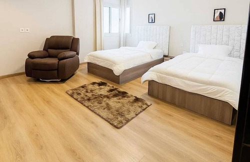 As-Sajil Appartement | 3-bedroom apartment in fantastic Cairofestivel with master room and drassing