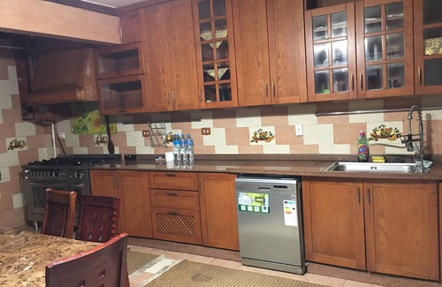 Al Haram Appartement | 3-bedroom apartment sleep 13 luxury palace