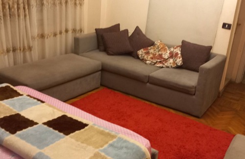 Al Duqqi Appartement | 3-bedroom apartment in a Central, Best Spot in Cairo with AC, WiFi