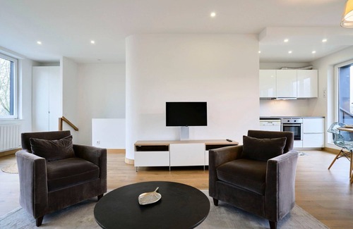 Marcq-en-Baroeul Appartement | Appartement 3 chambres traversant avec balcon