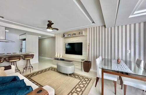 Capao da Canoa Appartement | 3 bedroom apartment close to the sea, next to Bassani square.