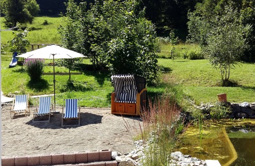 Unterjoch Appartement | Appartement 3 pièces avec terrasse
