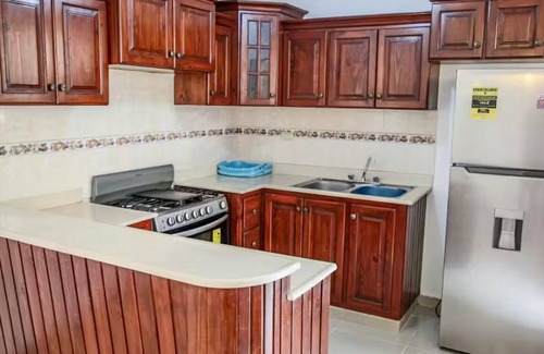 Guaricano Appartement | 3-bedroom apartment in enchanting Santo Domingo with AC
