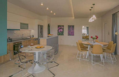 Koutsounari Appartement | 3 Bedroom apartment (150m2) - 300 meter away from the beach