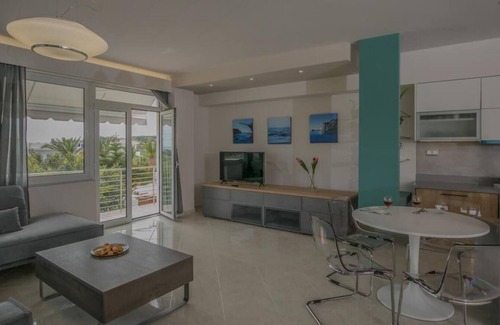 Koutsounari Appartement | 3 Bedroom apartment (150m2) - 300 meter away from the beach