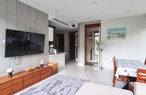 Karon Appartement | 3 Bedroom Apartment 135м² with panoramic garden View 300m from the sea