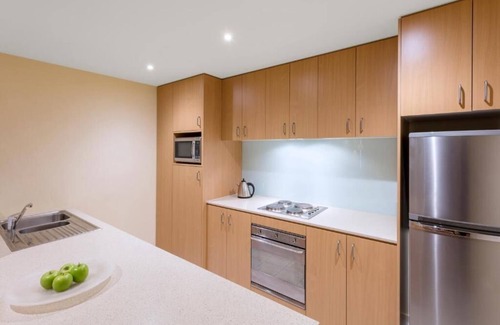 Fitzroy Appartement | 3 Bedroom Apartment at Lonsdale Street Melbourne