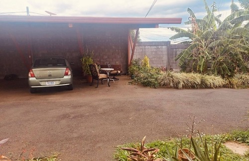 Heredia Appartement | 3-bedroom apartment at the skirts of Volcanoes - Wifi/Family/Pet Friendly