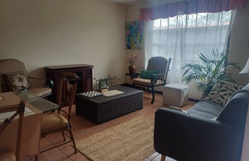 Heredia Appartement | 3-bedroom apartment at the skirts of Volcanoes - Wifi/Family/Pet Friendly
