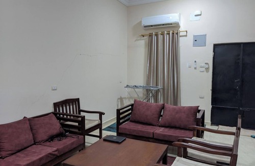 Abu Simbel Appartement | 3-bedroom apartment in lovely Abu Simple with WiFi, AC