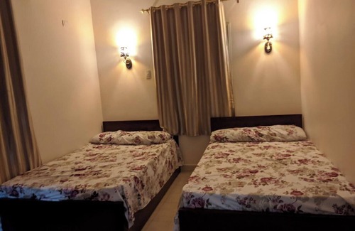 Abu Simbel Appartement | 3-bedroom apartment in lovely Abu Simple with WiFi, AC