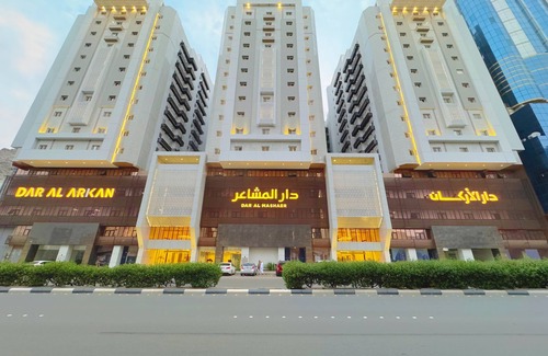 Mecca Appartement | 3-bedroom apartment in brilliant Makkah with AC, WiFi