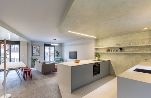 Murcia Appartement | 3-bedroom apartment in delightful Murcia with WiFi, AC