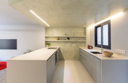 Murcia Appartement | 3-bedroom apartment in delightful Murcia with WiFi, AC