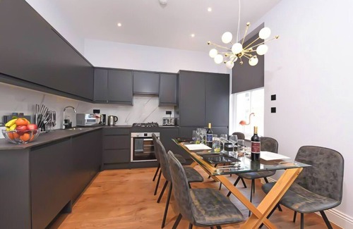 Vincent Square Appartement | 3-bedroom apartment in marvelous London with WiFi